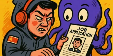 Kraken Bongkar Upaya Hacker Korea Utara Menyusup Lewat Lamaran Kerja