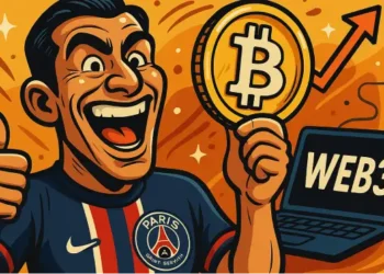 Paris Saint Germain (PSG) Resmi Umumkan Bitcoin Treasury dan Dukungan Web3