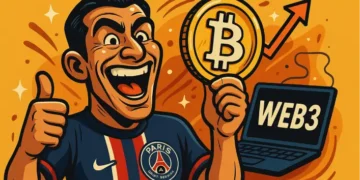 Paris Saint Germain (PSG) Resmi Umumkan Bitcoin Treasury dan Dukungan Web3