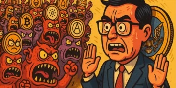 30 Raksasa Kripto Desak SEC Buka Suara soal Regulasi Staking!