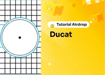 Tutorial Airdrop Ducat Tutorial Airdrop Ducat