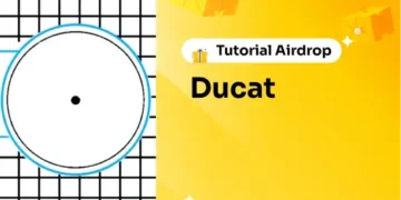 Tutorial Airdrop Ducat