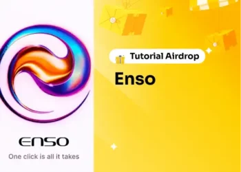 Tutorial Airdrop Enso
