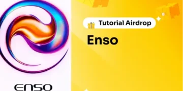 Tutorial Airdrop Enso