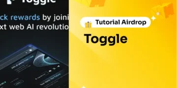 Tutorial Airdrop Toggle Extension