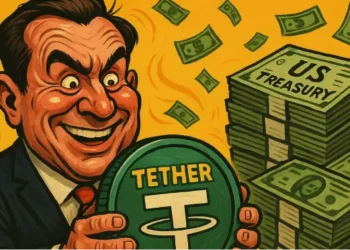 Bukan Negara, Tapi Stablecoin! Tether Kuasai US$120 Miliar US Treasury Bills