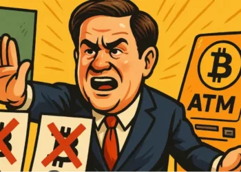 Gubernur Arizona Blokir Dua RUU Kripto, Sahkan Aturan Baru untuk Bitcoin ATM