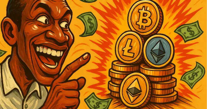 Arthur Hayes Bocorkan Kapan Altcoin Pump Gila-Gilaan Akan Dimulai!