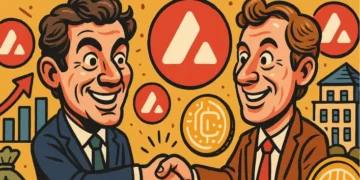 VanEck Gandeng Avalanche Dorong Inovasi Tokenisasi dan Real-World Assets (RWA)