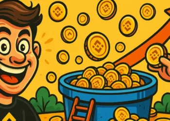 Nggak Perlu Ribet Lagi, Binance Bikin Launchpool Makin Gampang!