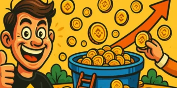 Nggak Perlu Ribet Lagi, Binance Bikin Launchpool Makin Gampang!