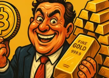 Tether Perkuat Cadangan dengan 100.000 Bitcoin dan 50 Ton Emas