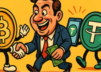 Tether AI Luncurkan Pembayaran dengan Bitcoin dan USDT