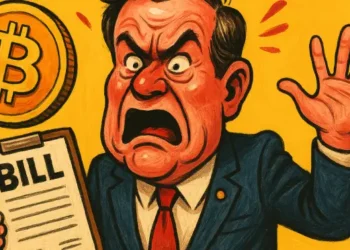 Apa yang Terjadi? Senator Pro-Kripto Tiba-Tiba Tolak RUU yang Mereka Dukung!