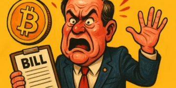 Apa yang Terjadi? Senator Pro-Kripto Tiba-Tiba Tolak RUU yang Mereka Dukung!