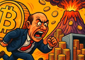 Strive Incar 75.000 Bitcoin Mt. Gox untuk Bangun Cadangan Bitcoin