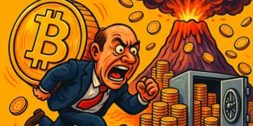 Strive Incar 75.000 Bitcoin Mt. Gox untuk Bangun Cadangan Bitcoin