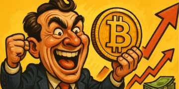 Bitcoin Tembus US$111.000 Untuk Pertama Kalinya, Siap Menuju US$120.000 Tahun Ini?