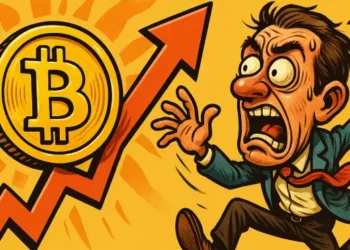 Bitcoin Siap All-Time High, Tapi Investor Ritel Malah Kabur? Ini Alasannya!
