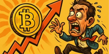 Bitcoin Siap All-Time High, Tapi Investor Ritel Malah Kabur? Ini Alasannya!