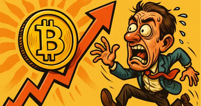 Bitcoin Siap All-Time High, Tapi Investor Ritel Malah Kabur? Ini Alasannya!