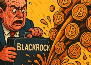 Rekor Pecah! BlackRock Catat Outflow Terbesar Sepanjang Sejarah Bitcoin ETF