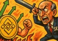 Binance Akhiri Perang Hukum dengan SEC, $BNB Perlahan Naik