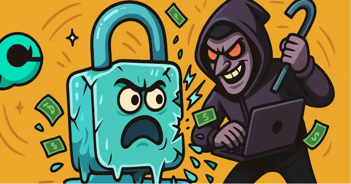 Cetus Bekukan Dana Senilai US$160 Juta Pasca Serangan Hacker