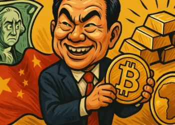 Investor Kaya Asia Beralih dari Dolar AS ke Kripto, Emas, dan Aset China