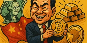 Investor Kaya Asia Beralih dari Dolar AS ke Kripto, Emas, dan Aset China