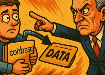 Gugatan Data Kripto Ditolak? Pemerintah AS Tegaskan Coinbase Wajib Serahkan Data Pengguna Gugatan Data Kripto Ditolak? Pemerintah AS Tegaskan Coinbase Wajib Serahkan Data Pengguna