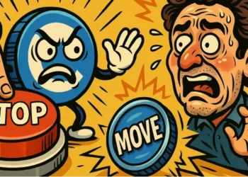 Coinbase Stop Perdagangan $MOVE, Pendiri Movement Labs Ikut Terseret!