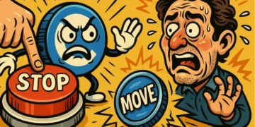 Coinbase Stop Perdagangan $MOVE, Pendiri Movement Labs Ikut Terseret!