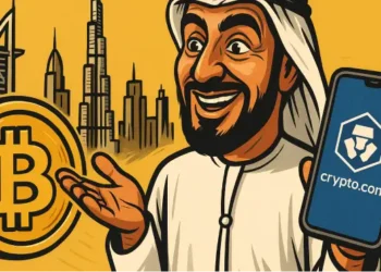 Dubai Resmi Izinkan Pembayaran Layanan Pemerintah Pakai Crypto.com