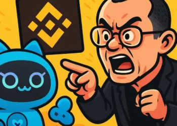 Klaim Jabatan Tinggi di Binance Dibantah CZ, Nasib Boop.fun Dipertanyakan!