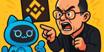 Klaim Jabatan Tinggi di Binance Dibantah CZ, Nasib Boop.fun Dipertanyakan!