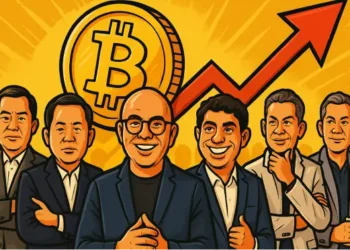 Perusahaan Fintech Indonesia DigiAsia Siap Investasi Bitcoin, Saham Langsung Naik Tajam