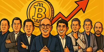 Perusahaan Fintech Indonesia DigiAsia Siap Investasi Bitcoin, Saham Langsung Naik Tajam