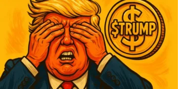 Trump Klaim Ia Tidak Memeriksa Keuntungan dari $TRUMP