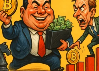 Tether Beli Bitcoin Senilai $459 Juta untuk Dukung Twenty One Capital Mengalahkan Strategy