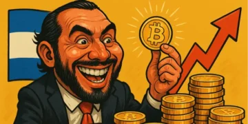El Salvador Raih Keuntungan Fantastis dari Bitcoin