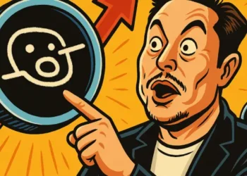 Elon Musk Bikin $GORK Melejit! Ini Alasan Kenapa Memecoin Ini Mendapatkan Perhatian Besar