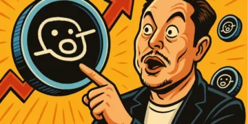 Elon Musk Bikin $GORK Melejit! Ini Alasan Kenapa Memecoin Ini Mendapatkan Perhatian Besar