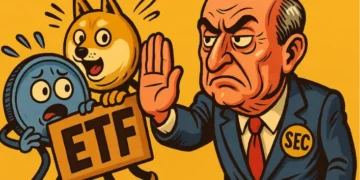 ETF XRP & DOGE Belum Disetujui, SEC Perpanjang Review