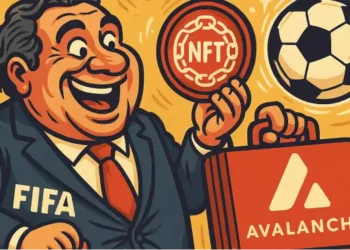 FIFA Umumkan Blockchain Baru Berbasis Avalanche untuk NFT