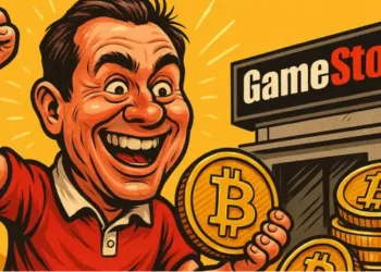 GameStop Resmi Beli 4.710 Bitcoin, Investasi Perdana yang Mengejutkan GameStop Resmi Beli 4.710 Bitcoin, Investasi Perdana yang Mengejutkan