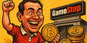 GameStop Resmi Beli 4.710 Bitcoin, Investasi Perdana yang Mengejutkan