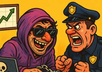 Hacker Akun SEC Dipenjara 14 Bulan Karena ETF Palsu