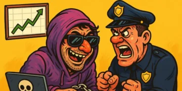 Hacker Akun SEC Dipenjara 14 Bulan Karena ETF Palsu