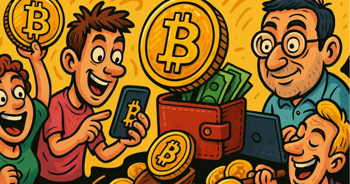 4 Cara Mendapatkan Bitcoin Tanpa Modal Besar Bagi Pemula